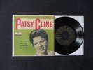 PATSY CLINE – I FALL TO PIECES – EP - DECCA – ED 2703 – 1961 – EX+ /EX+