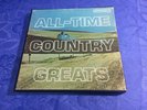 ALL-TIME COUNTRY GREATS (6LP BOX-SET) [JOHNNY CASH NELSON RICH WYNETTE..VINYL]NM