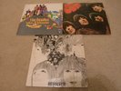 BEATLES - Rubber Soul/Revolver/Yellow Submarine - 3 x Re-Issue LP BUNDLE - SALE