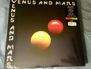 ? SEALED - RED YELLOW VINYL ? VENUS AND MARS LP - MCCARTNEY & WINGS 180G LTD ED