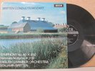 SXL6372 WB UK 1st Mozart Symphony No.40/Serenata Notturna Britten Conducts LP NM