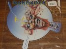 IRON MAIDEN CAN I PLAY UK SHAPED 7
