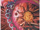 HOODOO GURUS Kinky LP VINYL German Rca 1991 11 Track. Crease At Gatefold's
