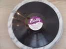 78 RPM Fidelity 3003 Herman Manzy Back to the Blues / I’m Your Rockin' Man