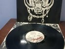 motorhead debut Chiswick records laminated sleeve inner a1 b1 very nice copy