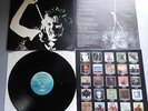 Eddie And The Hot Rods - Life On The Line UK Island Blue Label LP Insert & Inner
