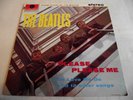 THE BEATLES   PLEASE PLEASE ME ** STEREO Re-issue PARLOPHONE LP