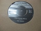 the vogues/five o,clock world