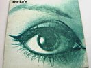 THE LA'S 1990 ORIGINAL GO DISCS STEREO LP EX/EX