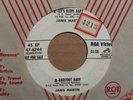 45 RPM Janis Martin / Otto Bash RCA VICTOR DJ EP Let's Elope baby + 3  VG-