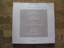 LP - ARVO - PÄRT - TABULA RASA  