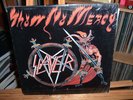 SLAYER SHOW NO MERCY METAL BLADE ORIGINAL IN  SHRINK