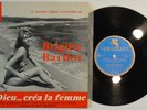 BRIGITTE BARDOT – LP 10