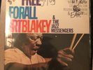 Art Blakey & The Jazz Messengers - Free For All - Blue Note BST 84170