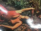 ROXY MUSIC stranded UK ISLAND PINK RIM EX++  UPGRADE +TOP SLEEVE+INS