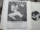 ELVIS PRESLEY lp Standing Room Only MGM