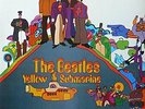 The Beatles Yellow Submarine Vinyl Lp Album New Free Shipping