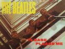 The Beatles PLEASE PLEASE ME German ODEON RARE LP