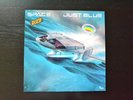SPACE - Just Blue Limited Edition Blue LP 1978 Vogue