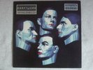 KRAFTWERK - ELECTRIC CAFE -LP -DEUTSCHE VERSION - KLAPPCOVER OIS 1986 KLINGKLANG