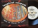 INSPIRAL CARPETS - - THIS IS HOW IT FEELS -  Rare Australian Liberation PROMO 7