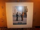 Pink Floyd Wish You Were Here PLUS CARD Record LP Album Excellent Condition  749
