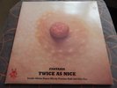 Fantazia - Twice As Nice Rave 2lp Vinyl Rare Rat Pack House Techno Hardcore
