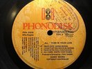 Doris Ebong ?– All I Need Is Your Love  AFRO DISCO BOOGIE FUNK