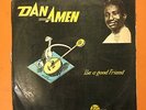 Dan Amen ?– Be A Good Friend AFRO REGGAE