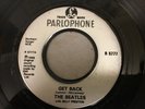 The Beatles - Get Back - UK 7