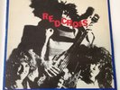 Red Cross, Born Innocent LP, 1982 Smoke 7, Very Rare with lyric insert