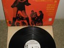 SOUNDTRACK PSYCH LP - HELL'S BELLES - 1969 - SIDEWALK - WHITE LABEL PROMO