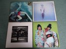 4 Sparks LPs UK Originals Terminal Jive Kimono My House No1 In Heaven Propaganda