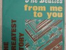 # Beatles FROM ME TO YOU / DEVIL IN HER HEART Italy Reissue 7