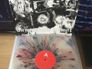 The Clash Birmingham Brennt Live Barbarellas 26.10.1976 Clear and splatter vinyl