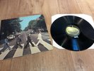 THE BEATLES ABBEY ROAD PCS 7088 LP VINYL RECORD 1969