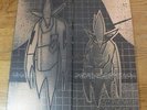 Mo Wax ?– MW085S  UNKLE  ?– Psyence Fiction  2xLP  Fold Out                   11