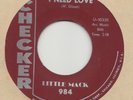 NORTHERN  / MOD   / R&B --  LITTLE MACK  -- I NEED LOVE