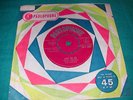 THE BEATLES Love Me Do rare first vinyl single 7'' 1962