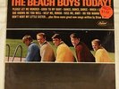 The BEACH BOYS TODAY  original factory sealed LP