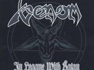 Venom– In League With Satan Vol One 2×Vinyl, LP, Compilation, Red Translucent