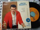 JACK SCOTT - SELF TITLED - CANADIAN CARLTON EP