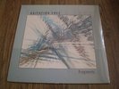 AGITATION FREE - FRAGMENTS NEW LP SEALED NUMBERED SLEEVE