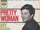 Benny Quick - Pretty Woman - 45 RpM Vinyl Single