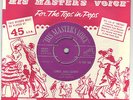 ELVIS PRESLEY LAWDY MISS CLAWDY  RARE 1957 78 HMV POP 408