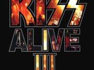 KISS Alive III 3 BLACK Vinyl Gatefold SEALED 2 LP RAREST OF RARE ONLY 1000 MADE