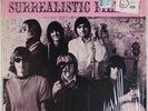 JEFFERSON AIRPLANE: Surrealistic Pillow USA RCA LSP-3766 Shrink Psych LP NM Wax