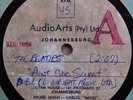 THE BEATLES- AIN'T SHE SWEET/ CRY FOR A SHADOW, 10
