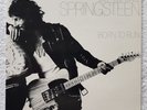 BRUCE SPRINGSTEEN BORN TO RUN CBS UK GATEFOLD SLEEVE LP NM VINYL 1975
