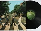 THE BEATLES - ABBEY ROAD - FRENCH 1969 (BIEM) 2 C062 04243